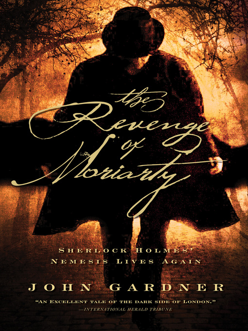 Title details for The Revenge of Moriarty by John Gardner - Available